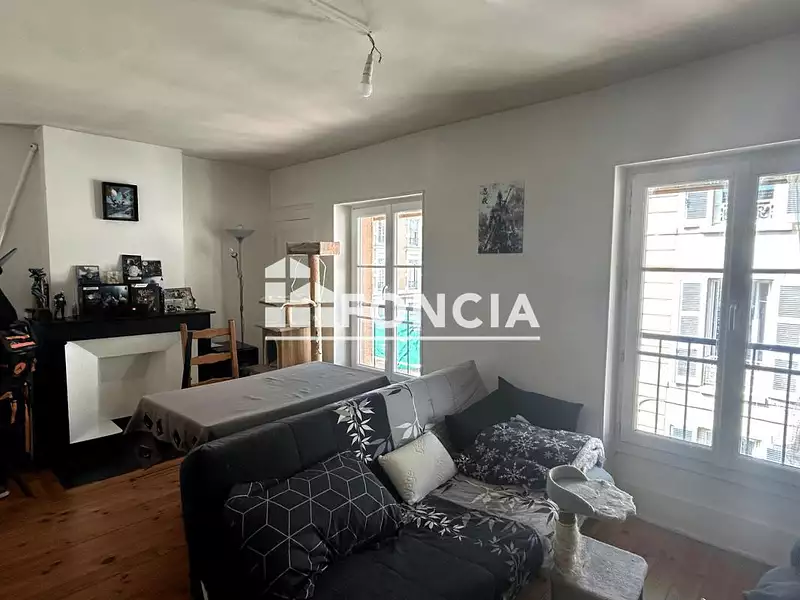 Appartement, 43 m²