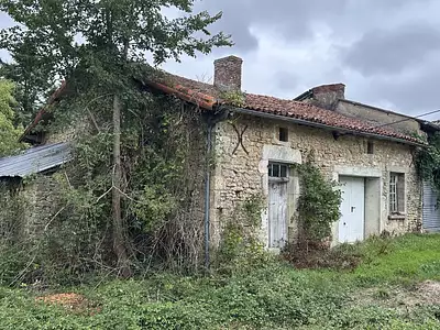 Maison, 65 m²