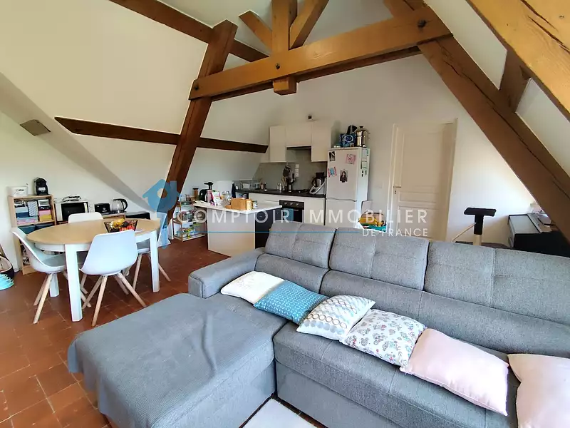 Appartement, 69 m²