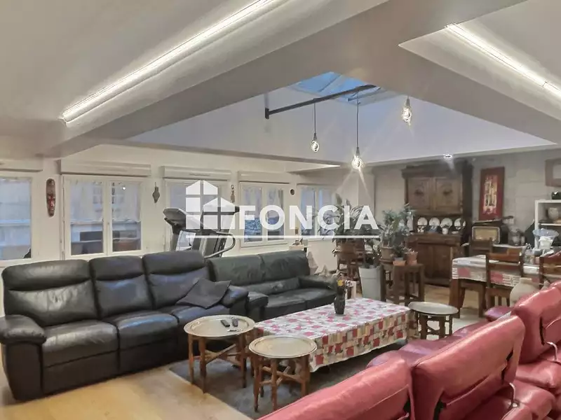 Appartement, 252 m²