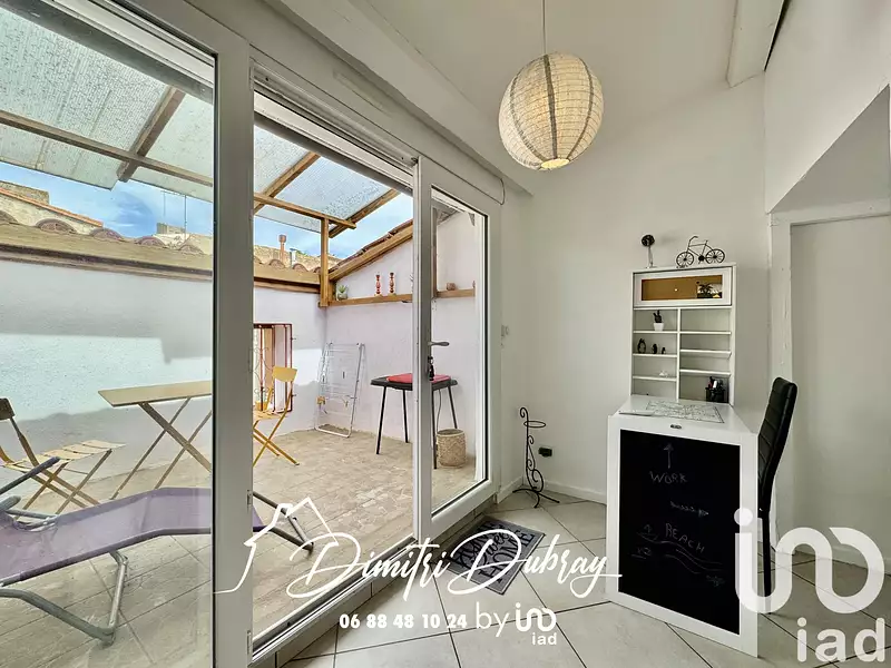 Maison, 52 m²