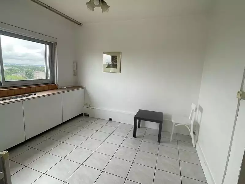 Appartement, 18 m²