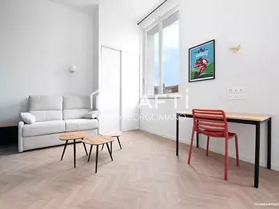 Appartement, 18 m²