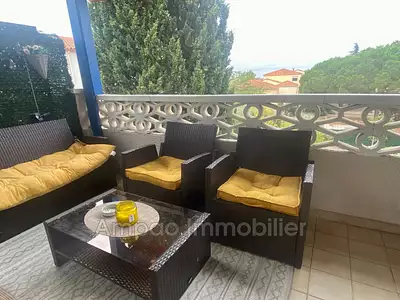 Appartement, 34,65 m²