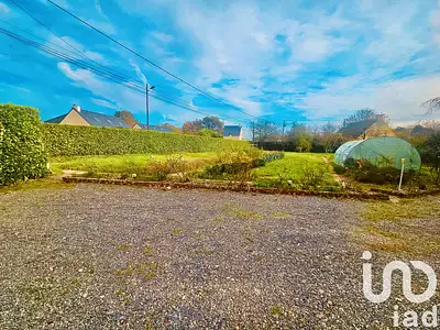 Terrain, 1 650 m²