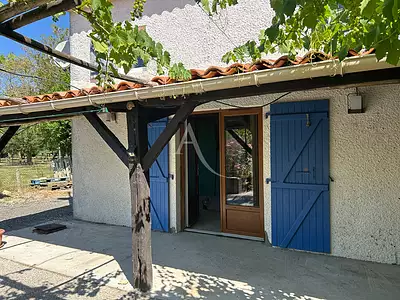 Maison, 43 m²