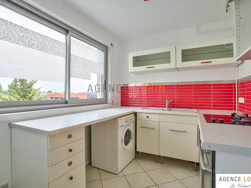 Appartement, 56 m²