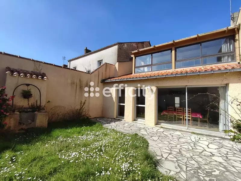 Maison, 115 m²
