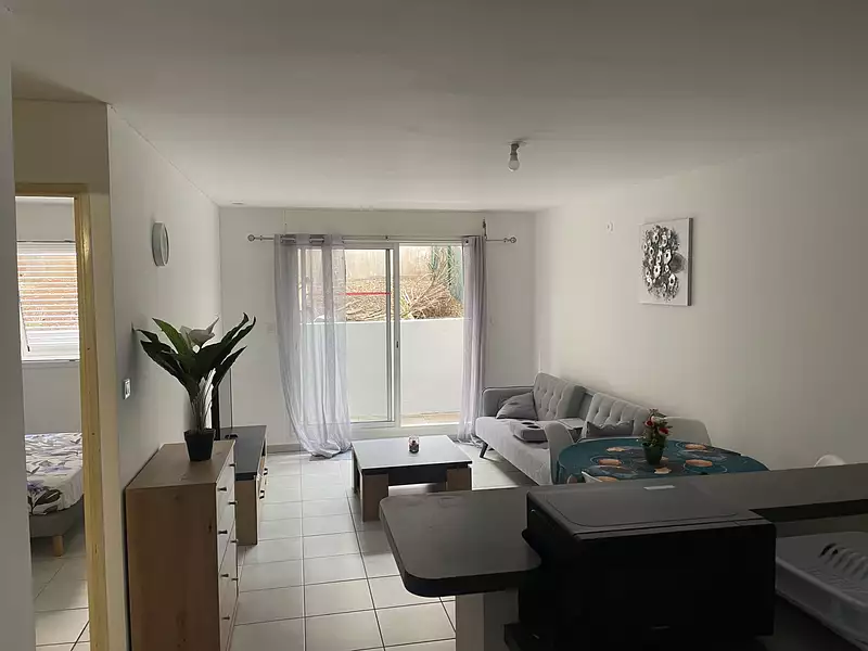 Appartement, 42 m²