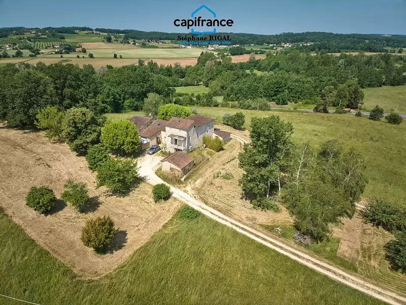 Immeuble, 315 m²