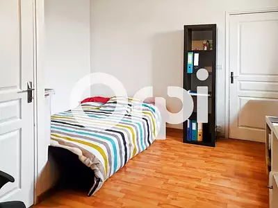 Appartement, 62 m²