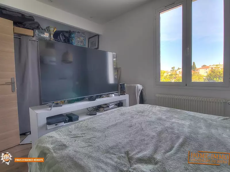 Appartement, 63,1 m²