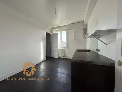 Appartement, 56,82 m²