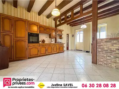 Maison, 82 m²