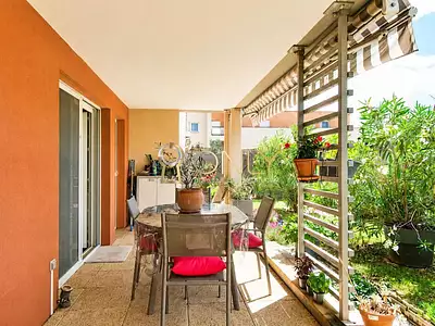 Appartement, 77 m²