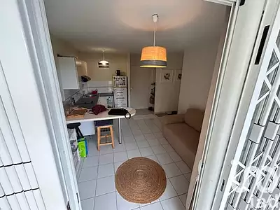 Appartement, 34 m²