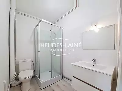Appartement, 26,1 m²