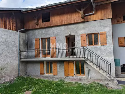 Maison, 93 m²