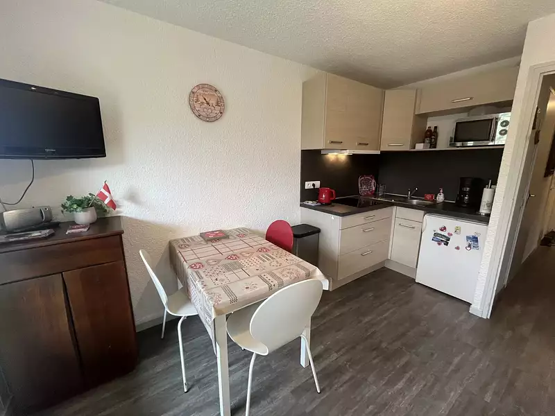 Appartement, 21,92 m²