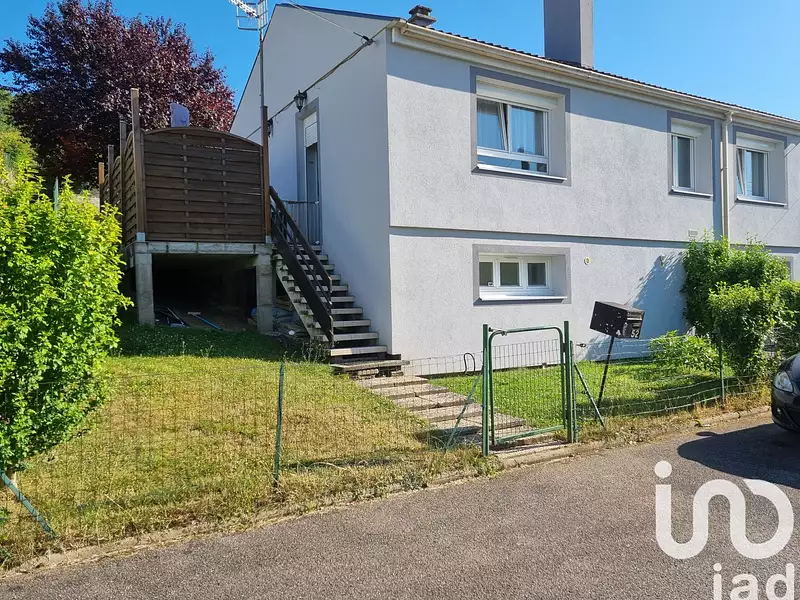 Maison, 123 m²
