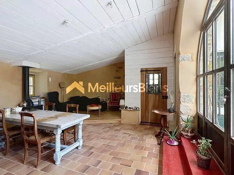Maison, 115 m²
