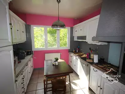 Maison, 135 m²