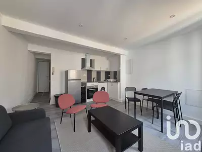 Appartement, 41 m²
