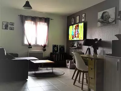 Maison, 56,3 m²