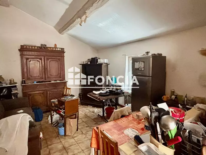 Appartement, 40 m²
