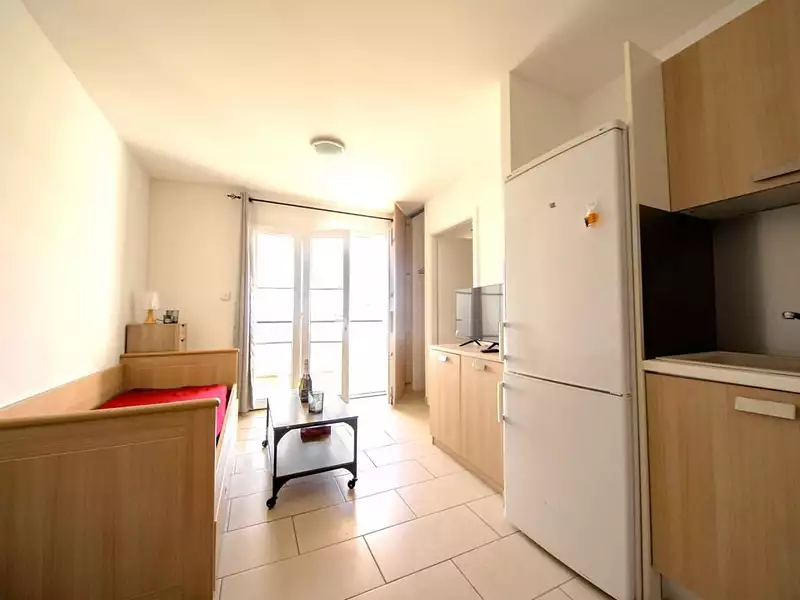 Appartement, 44 m²