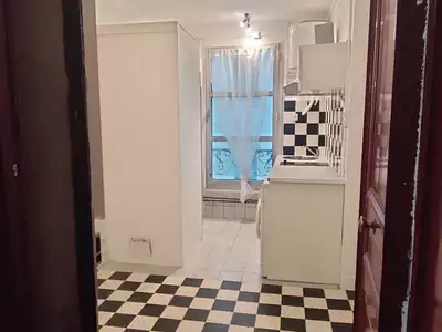 Appartement, 9,5 m²