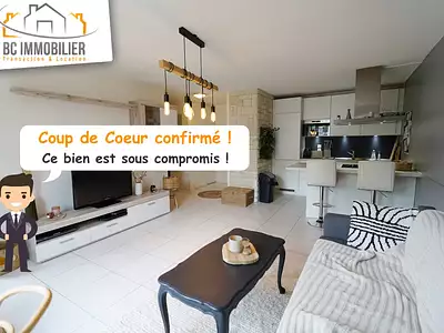 Appartement, 47,78 m²