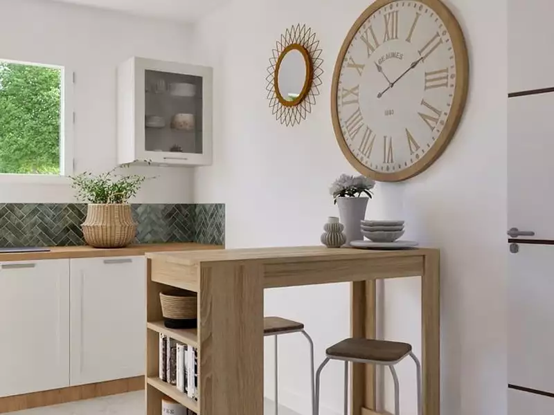 Maison, 160 m²