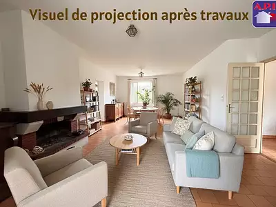 Maison, 96 m²