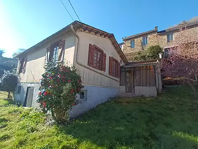 Maison, 55 m²