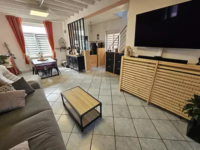 Maison, 95 m²