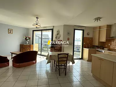 Appartement, 77,78 m²