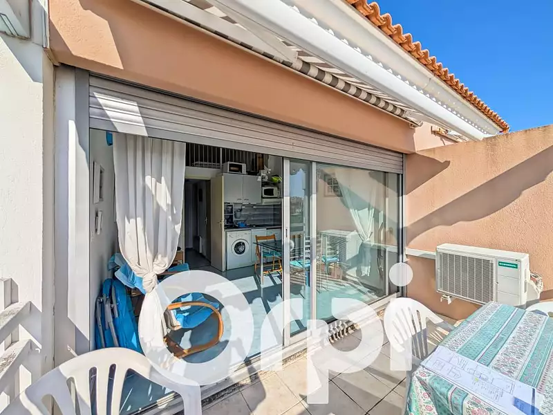 Appartement, 42 m²