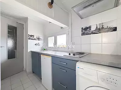 Appartement, 25,46 m²