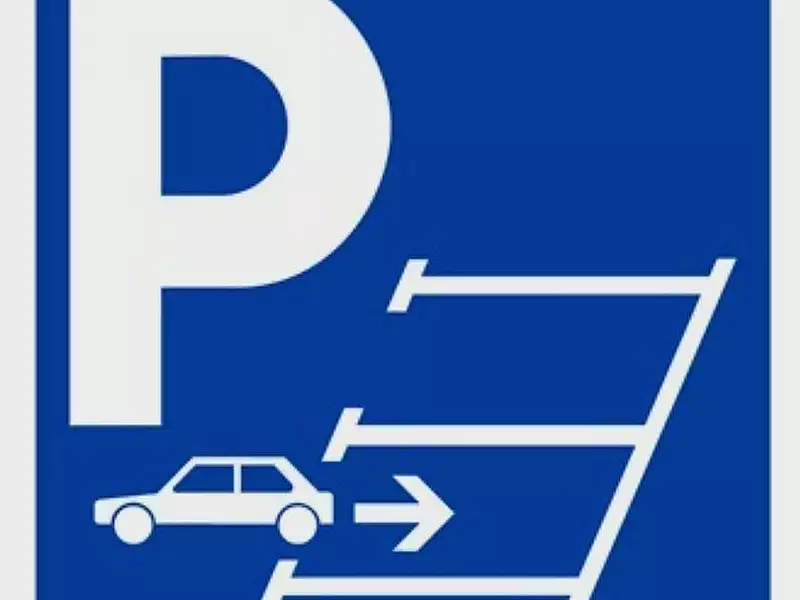 Parking, 12 m²