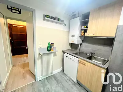 Appartement, 29 m²