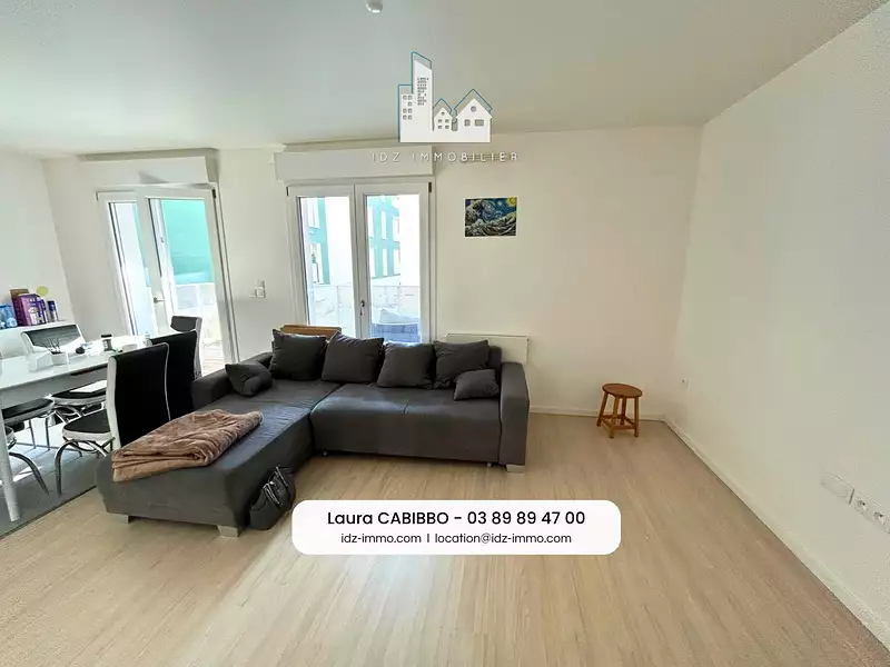 Appartement, 61 m²