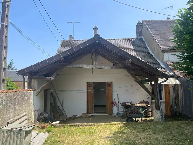 Maison, 104 m²
