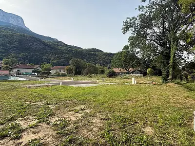 Terrain, 430 m²