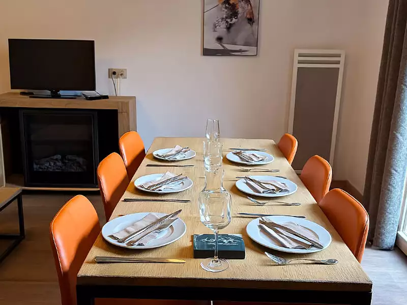 Appartement, 57,74 m²