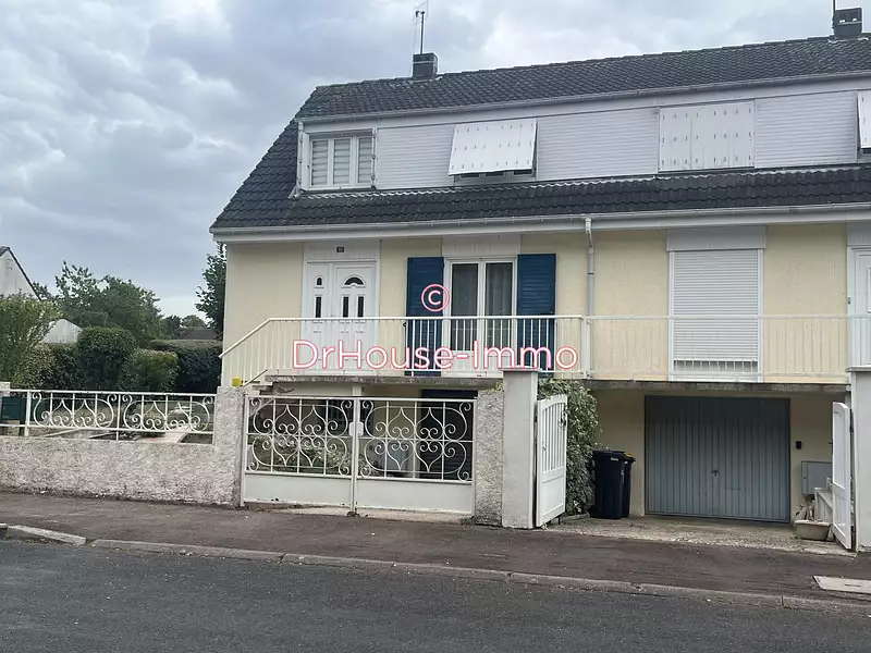 Maison, 99,43 m²