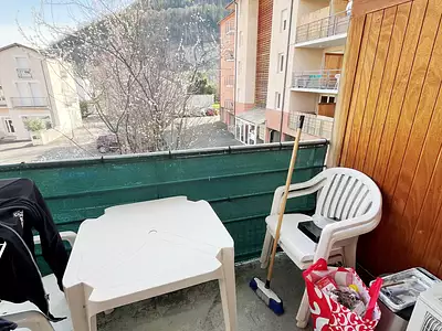 Appartement, 25 m²