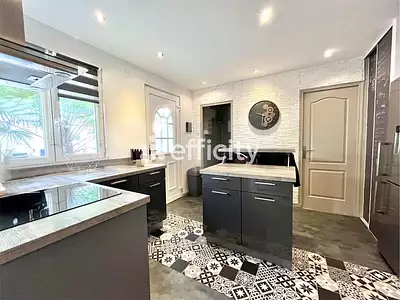 Maison, 58 m²