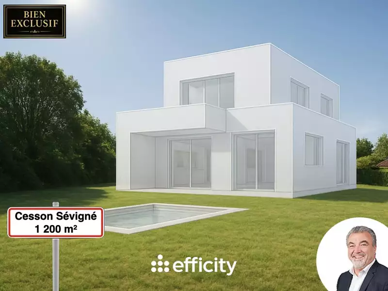 Terrain, 1 199 m²