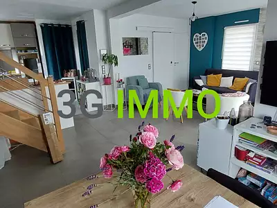 Maison, 100 m²